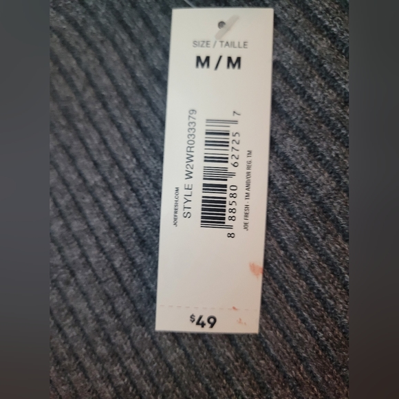 Joe Fresh Knit Dress, Size Medium - Picture 4 of 4